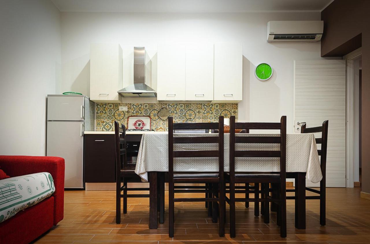 卡西比勒La Casa Di Bice公寓 外观 照片
